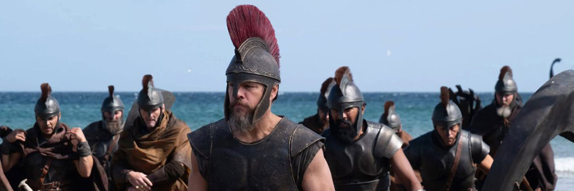 The Odyssey banner
