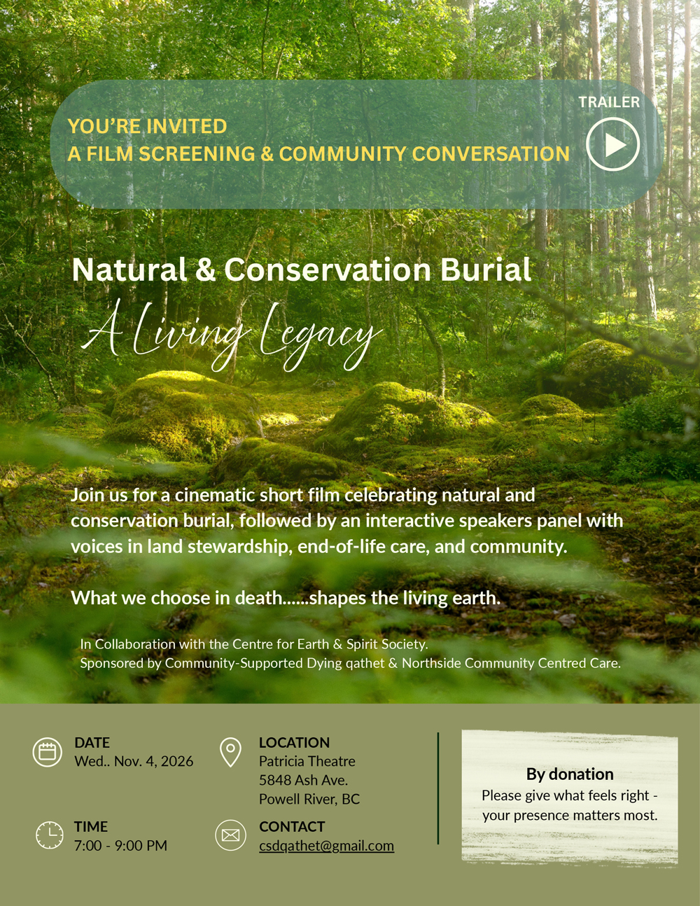 Conservation-Burial-Poster